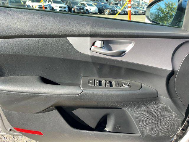 used 2024 Kia Forte car, priced at $16,519