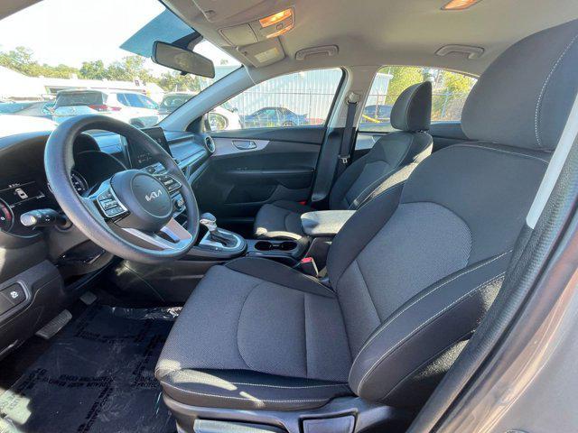 used 2024 Kia Forte car, priced at $16,519