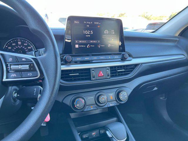 used 2024 Kia Forte car, priced at $16,519