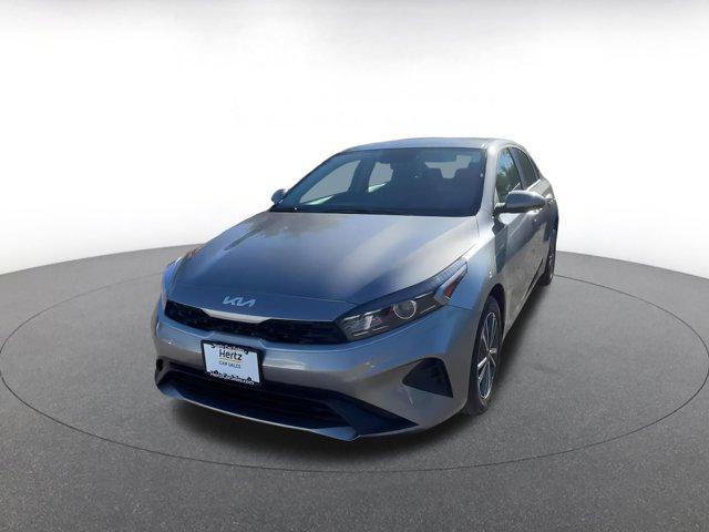 used 2024 Kia Forte car, priced at $16,519