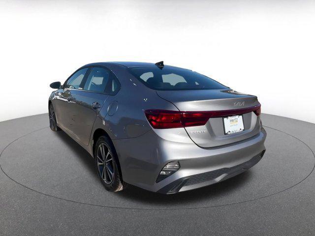 used 2024 Kia Forte car, priced at $16,519