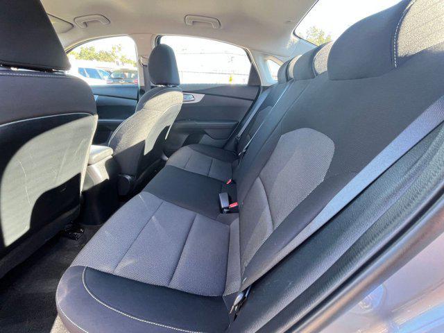 used 2024 Kia Forte car, priced at $16,519