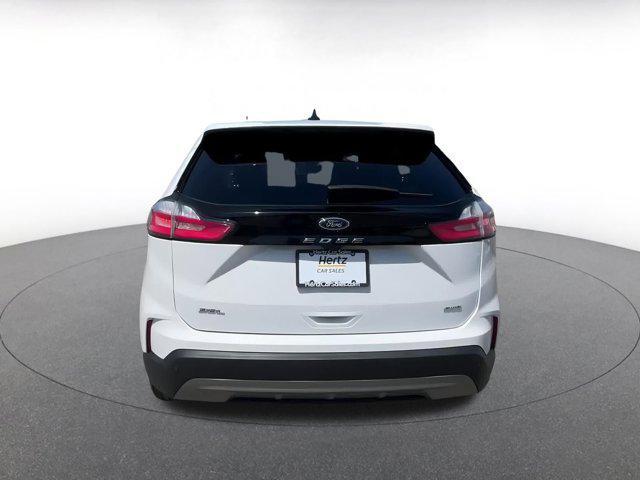 used 2024 Ford Edge car, priced at $27,881