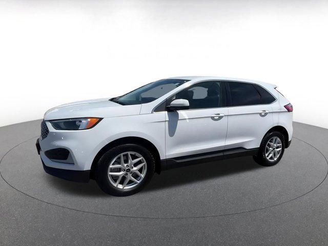 used 2024 Ford Edge car, priced at $27,881