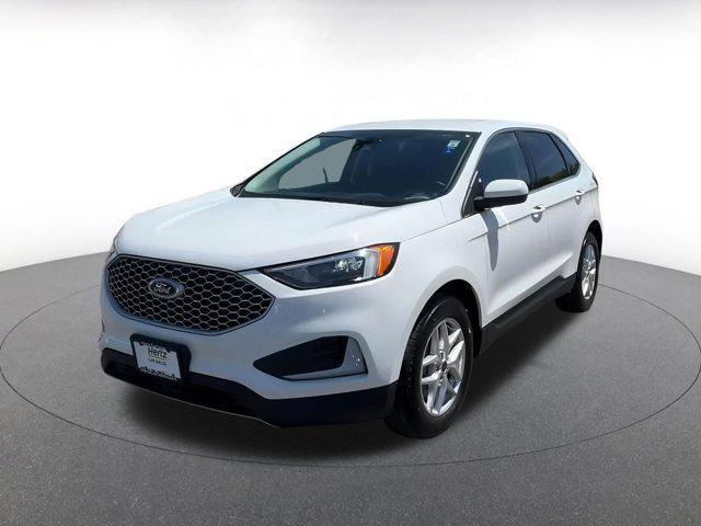 used 2024 Ford Edge car, priced at $27,881