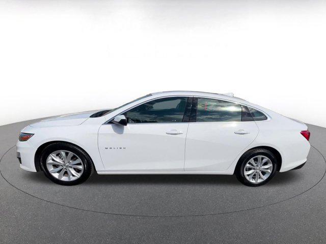 used 2024 Chevrolet Malibu car, priced at $18,045