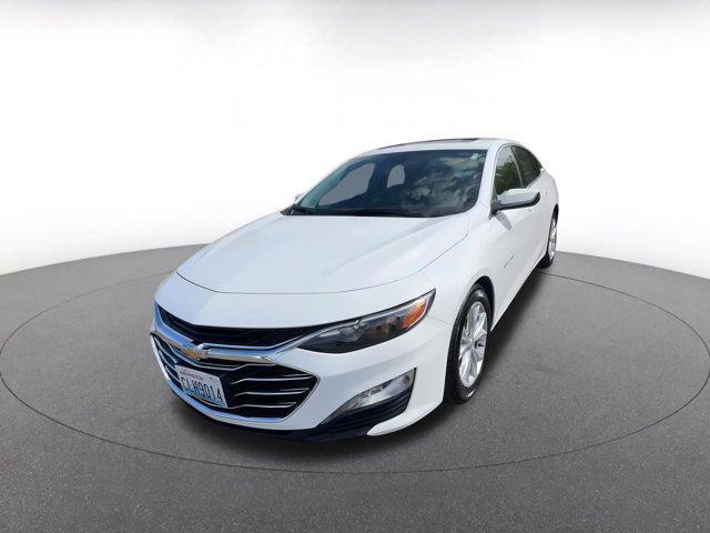 used 2024 Chevrolet Malibu car, priced at $18,045