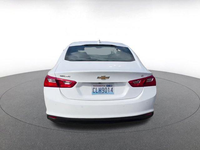 used 2024 Chevrolet Malibu car, priced at $18,045