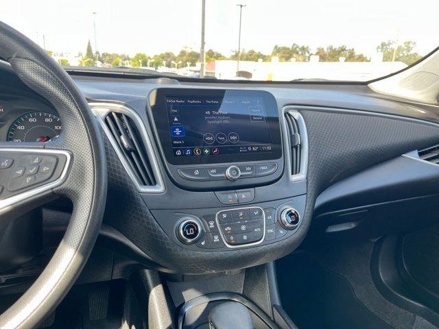 used 2024 Chevrolet Malibu car, priced at $18,045