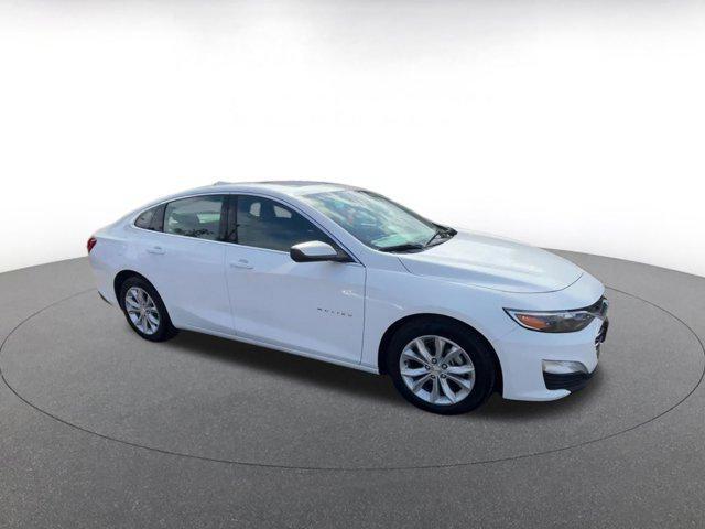 used 2024 Chevrolet Malibu car, priced at $18,045