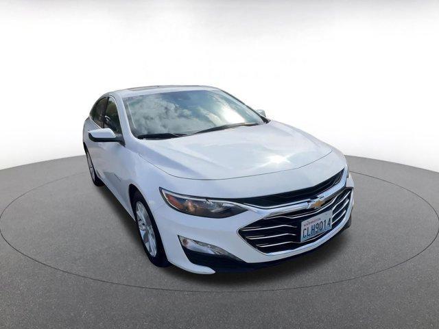 used 2024 Chevrolet Malibu car, priced at $18,045
