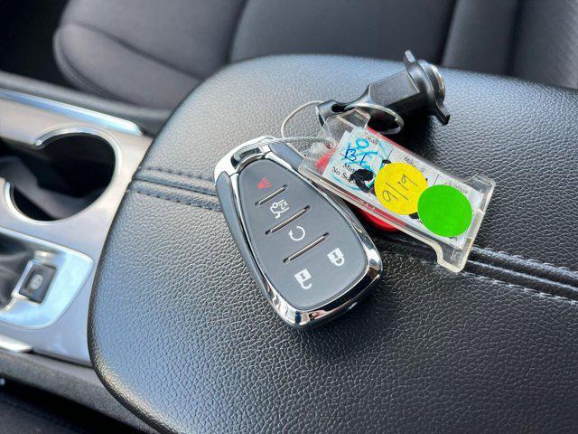 used 2024 Chevrolet Malibu car, priced at $18,045