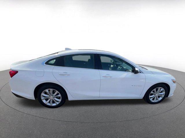 used 2024 Chevrolet Malibu car, priced at $18,045
