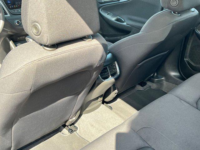 used 2024 Chevrolet Malibu car, priced at $18,045