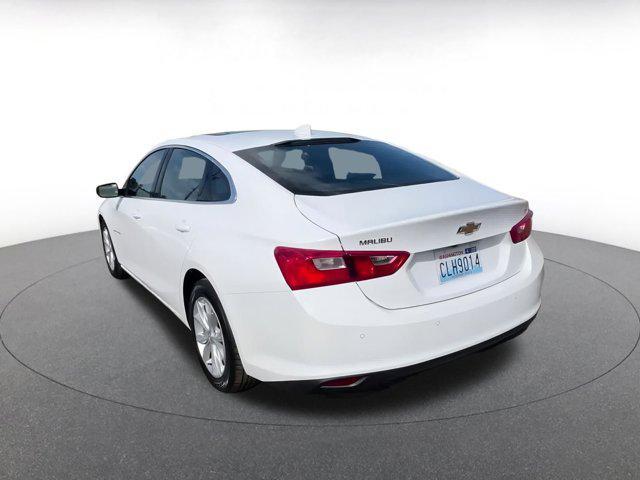 used 2024 Chevrolet Malibu car, priced at $18,045