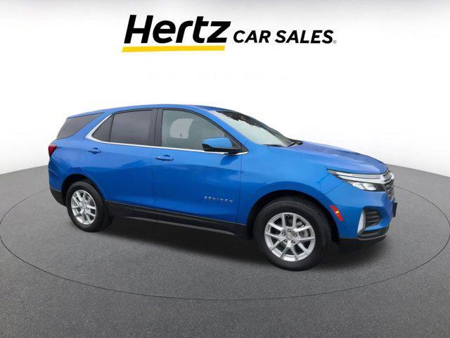 used 2024 Chevrolet Equinox car, priced at $23,399