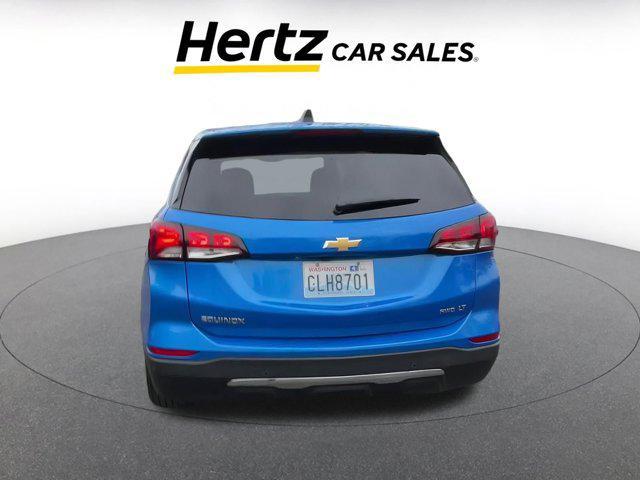 used 2024 Chevrolet Equinox car, priced at $23,399