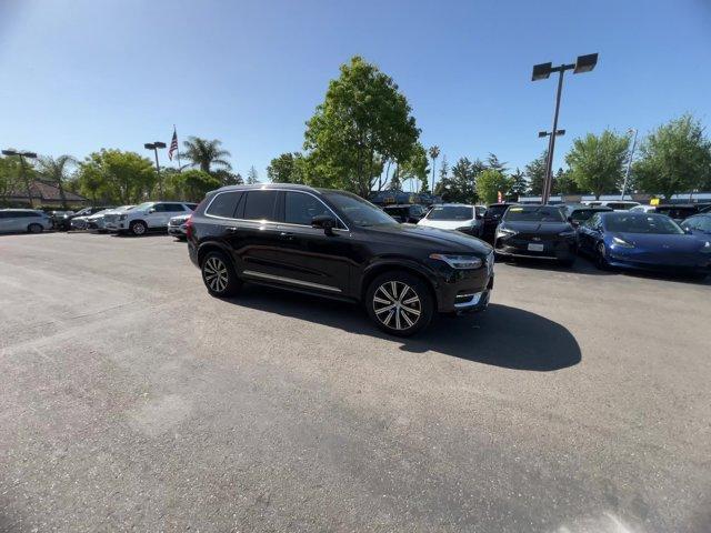 used 2023 Volvo XC90 car, priced at $43,870