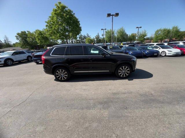 used 2023 Volvo XC90 car, priced at $43,870