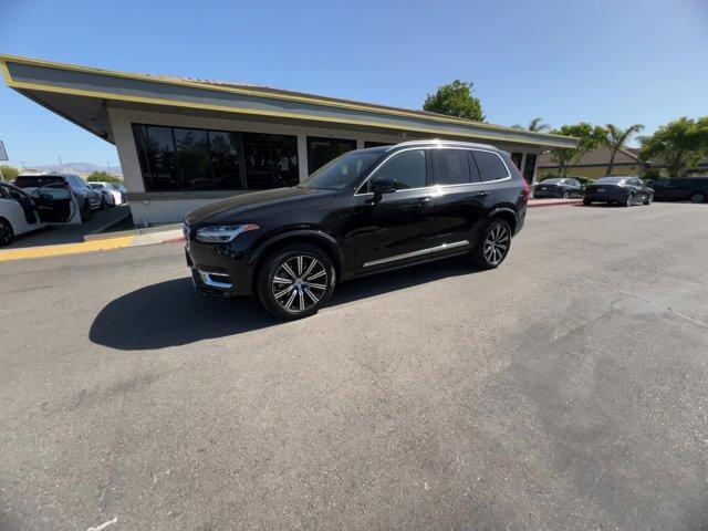 used 2023 Volvo XC90 car, priced at $43,870