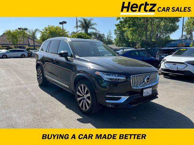 used 2023 Volvo XC90 car, priced at $42,600