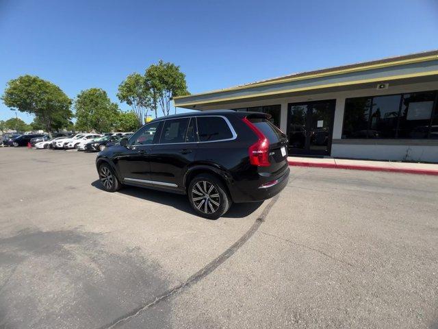 used 2023 Volvo XC90 car, priced at $43,870