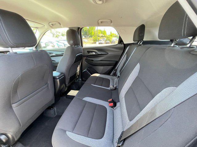used 2024 Chevrolet TrailBlazer car, priced at $23,609
