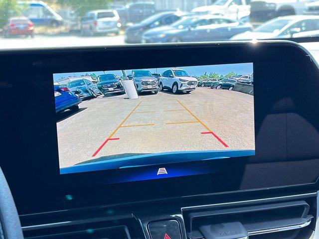 used 2024 Chevrolet TrailBlazer car, priced at $23,609