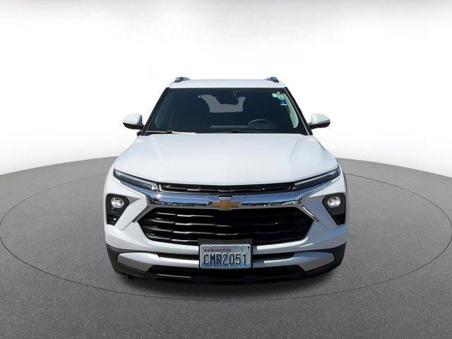 used 2024 Chevrolet TrailBlazer car, priced at $23,609