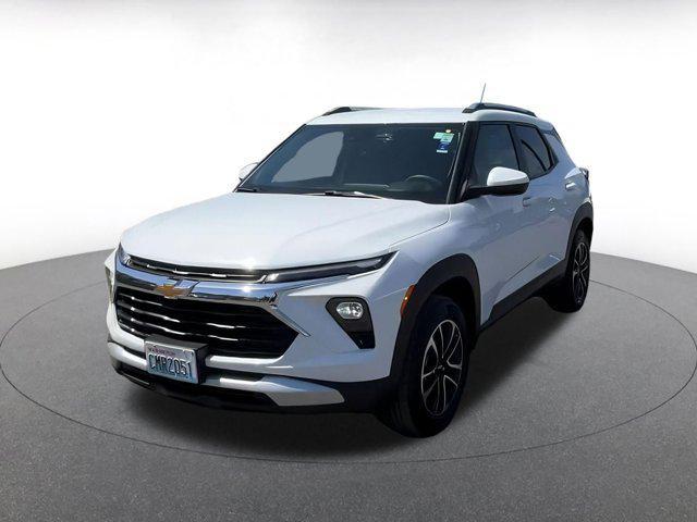 used 2024 Chevrolet TrailBlazer car, priced at $23,609