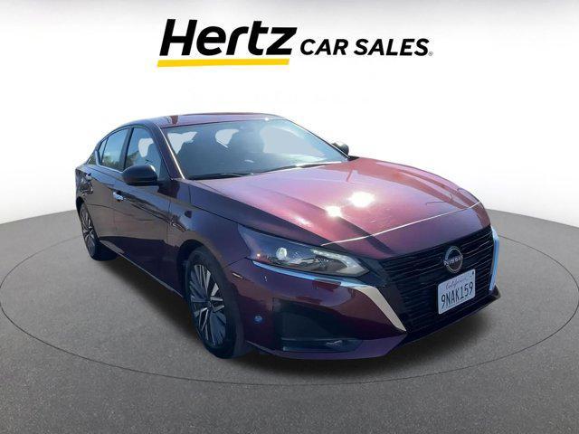 used 2024 Nissan Altima car, priced at $20,490