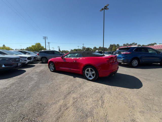 used 2023 Chevrolet Camaro car, priced at $24,024