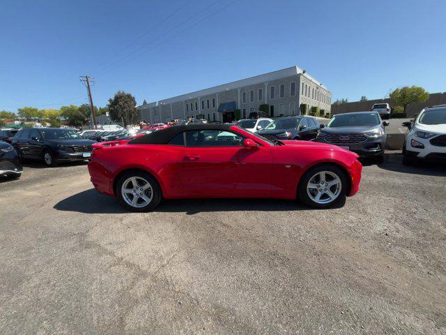 used 2023 Chevrolet Camaro car, priced at $24,024