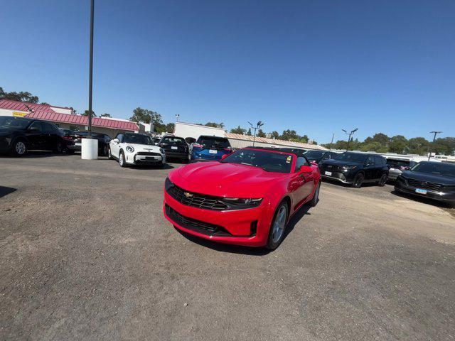 used 2023 Chevrolet Camaro car, priced at $24,024