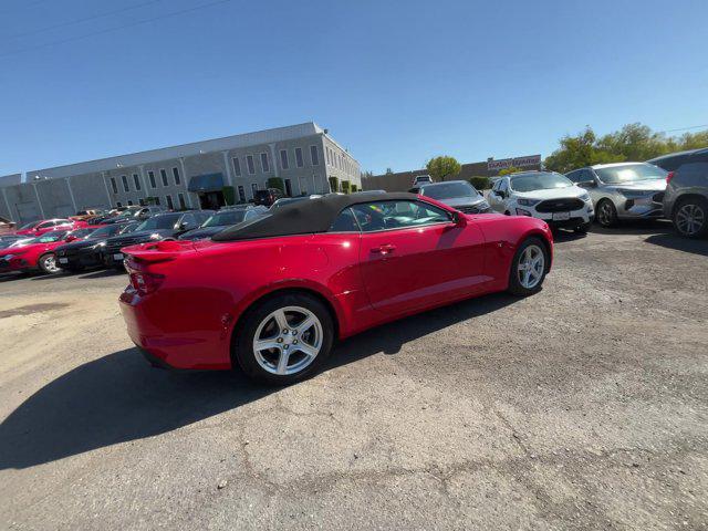 used 2023 Chevrolet Camaro car, priced at $24,024