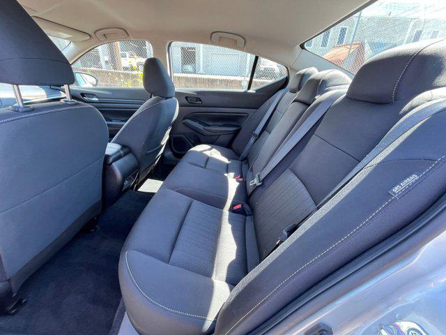 used 2024 Nissan Altima car, priced at $19,114