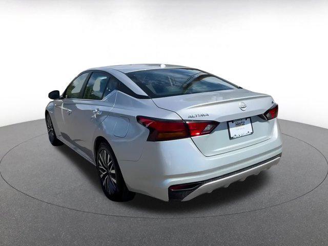 used 2024 Nissan Altima car, priced at $19,114