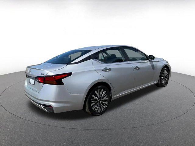 used 2024 Nissan Altima car, priced at $19,114