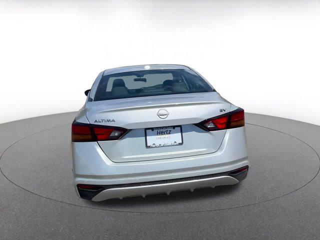 used 2024 Nissan Altima car, priced at $19,114