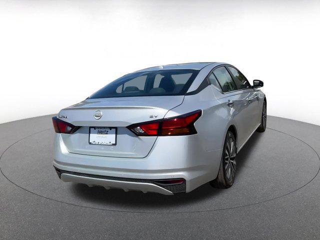 used 2024 Nissan Altima car, priced at $19,114