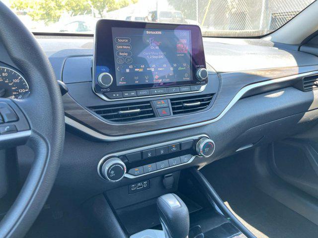 used 2024 Nissan Altima car, priced at $19,114