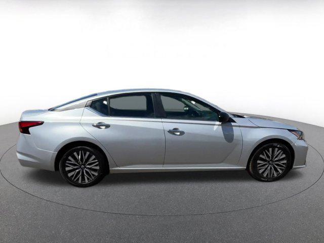 used 2024 Nissan Altima car, priced at $19,114