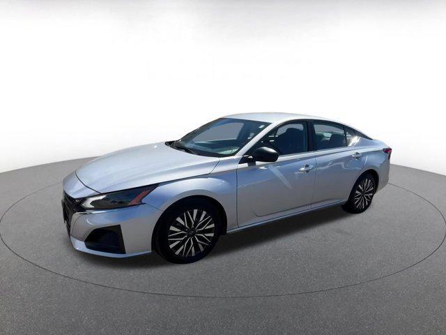 used 2024 Nissan Altima car, priced at $19,114