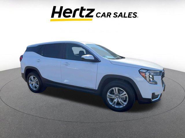 used 2024 GMC Terrain car, priced at $26,503