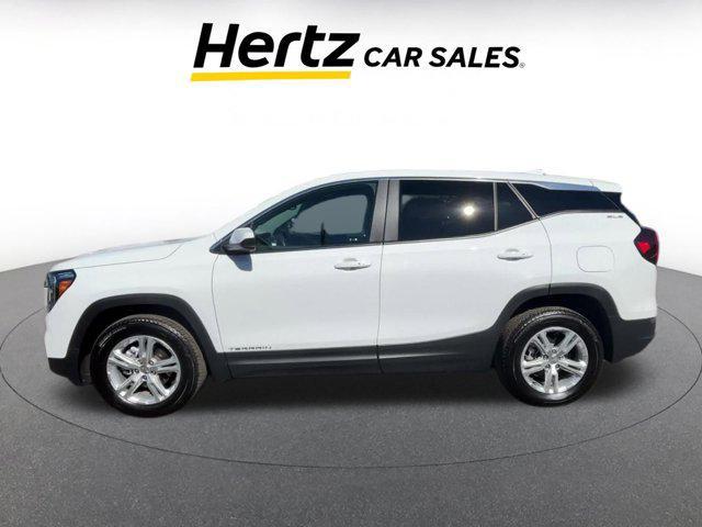 used 2024 GMC Terrain car, priced at $26,503