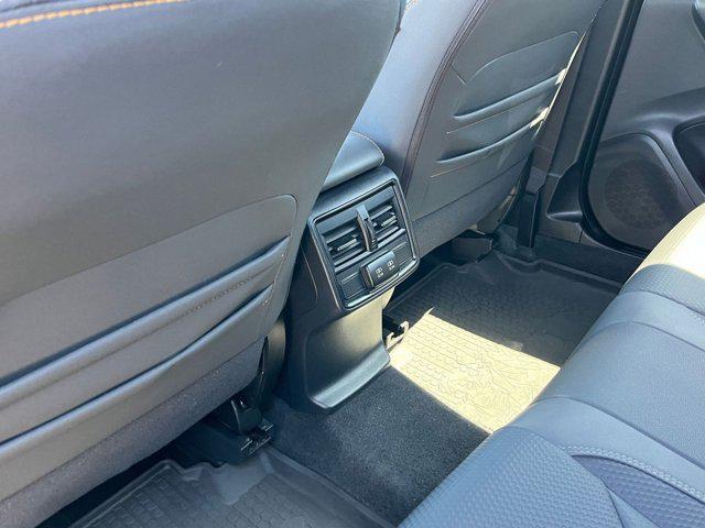 used 2024 Subaru Forester car, priced at $33,700