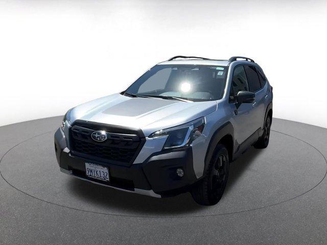 used 2024 Subaru Forester car, priced at $33,700