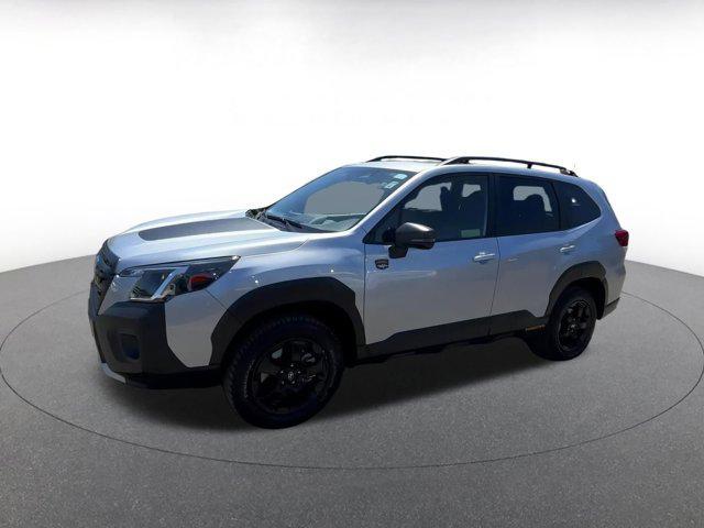 used 2024 Subaru Forester car, priced at $33,700