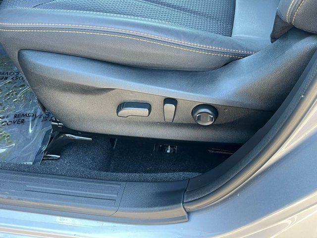 used 2024 Subaru Forester car, priced at $33,700