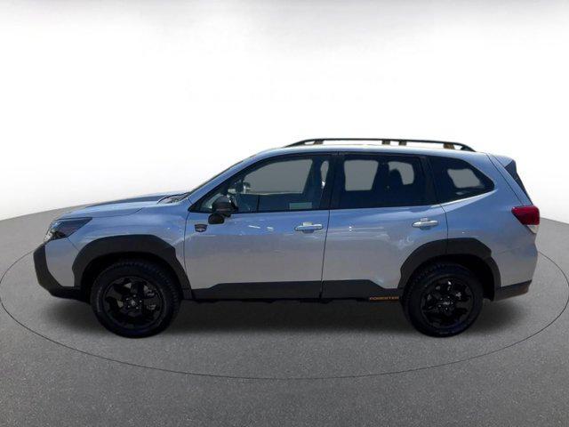 used 2024 Subaru Forester car, priced at $33,700